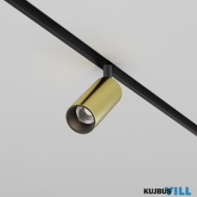   MAYTONI TR032-4-5W3K-M-DS-BBS Focus Mágneses sínrendszer -Exility