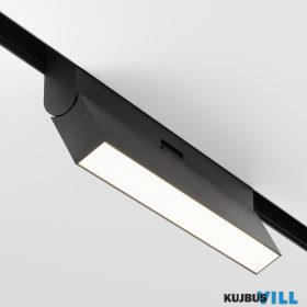   MAYTONI TR036-4-12WTW-DD-B Basis Mágneses sínrendszer -Exility