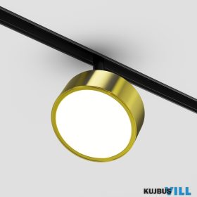   MAYTONI TR040-4-18W3K-DS-BBS Rado  Mágneses sínrendszer -Exility