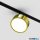 MAYTONI TR040-4-18W3K-DS-BBS Rado  Mágneses sínrendszer -Exility