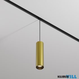   MAYTONI TR041-2-12W3K-BBS Focus Mágneses sínrendszer -Exility