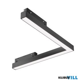   MAYTONI TR042-4-24W3K-WW-DS-1 Basis Mágneses sínrendszer -Exility