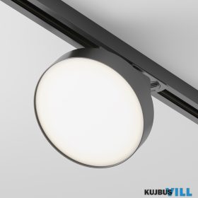   MAYTONI TR043-1-12W3K-B Zon TR Egyfázisú sínrendszerek - Unity