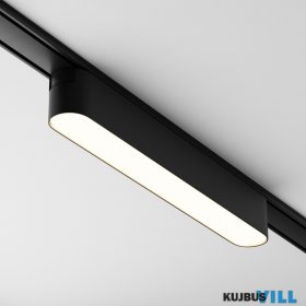   MAYTONI TR080-1-12W3K-B Basis Mágneses sínrendszer - Radity