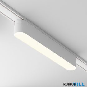   MAYTONI TR080-1-12W3K-W Basis Mágneses sínrendszer - Radity