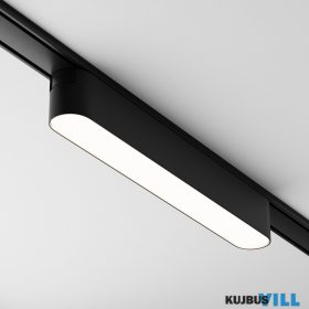   MAYTONI TR080-1-12W4K-B Basis Mágneses sínrendszer - Radity