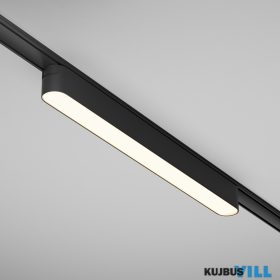   MAYTONI TR080-1-18W3K-B Basis Mágneses sínrendszer - Radity