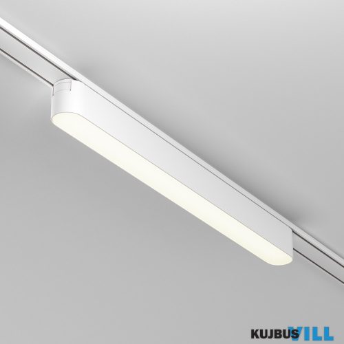 MAYTONI TR080-1-18W4K-W Basis Mágneses sínrendszer - Radity