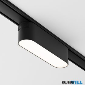 MAYTONI TR080-1-6W4K-B Basis Mágneses sínrendszer - Radity