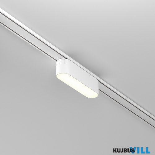 MAYTONI TR080-1-6W4K-W Basis Mágneses sínrendszer - Radity