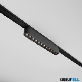   MAYTONI TR082-1-12W3K-M-B Points Mágneses sínrendszer - Radity