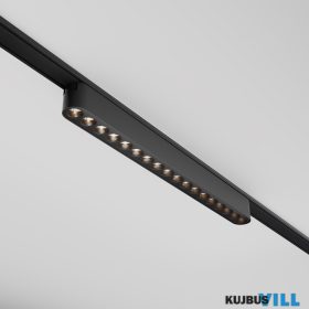   MAYTONI TR082-1-18W3K-M-B Points Mágneses sínrendszer - Radity