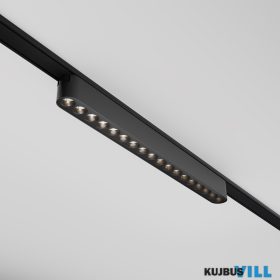   MAYTONI TR082-1-18W4K-M-B Points Mágneses sínrendszer - Radity