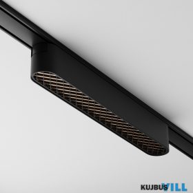   MAYTONI TR084-1-12W3K-B Basis Mágneses sínrendszer - Radity