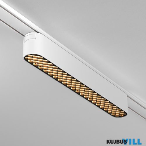 MAYTONI TR084-1-12W3K-W Basis Mágneses sínrendszer - Radity