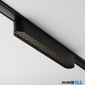   MAYTONI TR084-1-12W4K-B Basis Mágneses sínrendszer - Radity