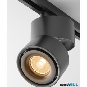   MAYTONI TR084-1-15W3K-D-B-DE Yin Egyfázisú sínrendszerek - Unity