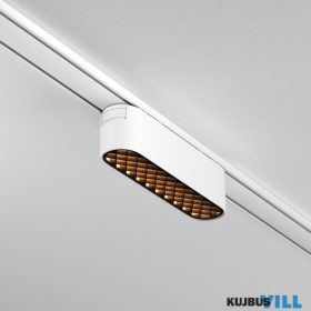 MAYTONI TR084-1-6W3K-W Basis Mágneses sínrendszer - Radity