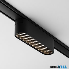 MAYTONI TR084-1-6W4K-B Basis Mágneses sínrendszer - Radity