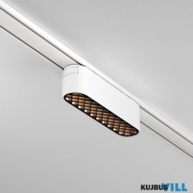 MAYTONI TR084-1-6W4K-W Basis Mágneses sínrendszer - Radity