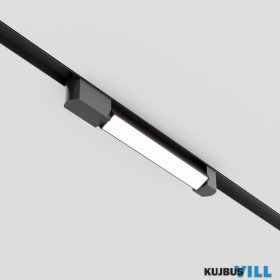   MAYTONI TR104-1-12W4K-B-DE Basis Rot Egyfázisú sínrendszerek - Unity