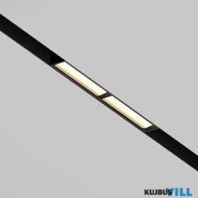   MAYTONI TR106-2-12W3K-B Parete  Mágneses sínrendszer -Exility