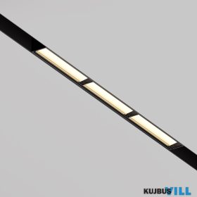   MAYTONI TR106-2-18W3K-B Parete  Mágneses sínrendszer -Exility