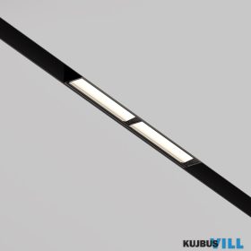   MAYTONI TR106-4-12W-DS-B Parete  Mágneses sínrendszer -Exility