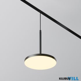   MAYTONI TR123-2-15W3K-B Plato Mágneses sínrendszer -Exility