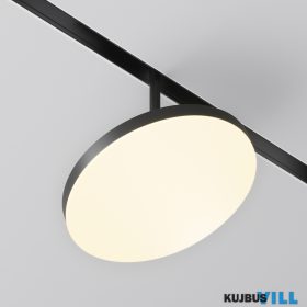   MAYTONI TR131-2-15W3K-B Plato Mágneses sínrendszer -Exility