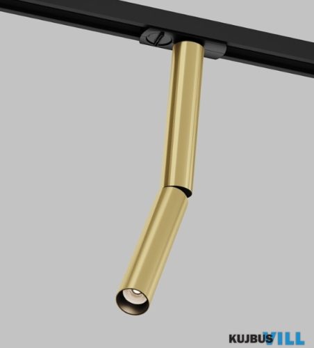 MAYTONI TR142-1-6W3K-BS Focus Egyfázisú sínrendszerek - Unity