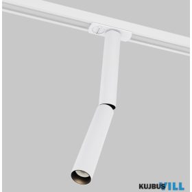   MAYTONI TR142-1-6W3K-W Focus Egyfázisú sínrendszerek - Unity