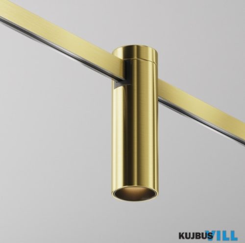 MAYTONI TR143-1-5W2.7K-W-BS-DE Focus Mágneses sínrendszer - Flarity