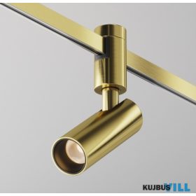   MAYTONI TR144-1-5W2.7K-W-BS-DE Focus Mágneses sínrendszer - Flarity