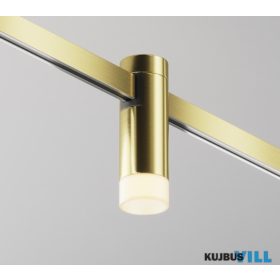   MAYTONI TR145-1-3W2.7K-W-BS-DE Skim  Mágneses sínrendszer - Flarity