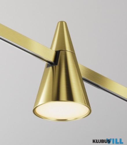 MAYTONI TR146-1-5W2.7K-BS-DE Keila Mágneses sínrendszer - Flarity