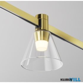   MAYTONI TR147-1-3W2.7K-BS-DE Bianca Mágneses sínrendszer - Flarity