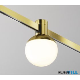   MAYTONI TR149-1-5W2.7K-BS-DE Luna  Mágneses sínrendszer - Flarity