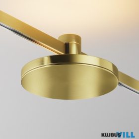   MAYTONI TR152-1-7W2.7K-BS-DE Plato Mágneses sínrendszer - Flarity