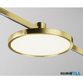   MAYTONI TR153-1-10W2.7K-BS-DE Plato Mágneses sínrendszer - Flarity