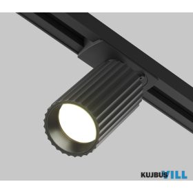   MAYTONI TR218-1-GU10-BK Calipso Egyfázisú sínrendszerek - Unity