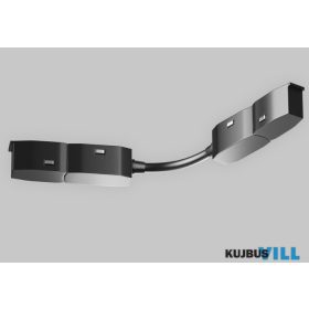 MAYTONI TRA034CS-B-DE  Mágneses sínrendszer -Exility