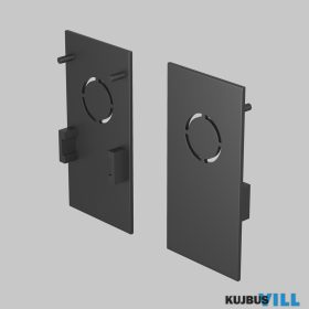 MAYTONI TRA034EC-41B  Mágneses sínrendszer -Exility