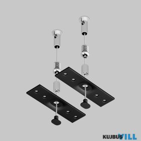 MAYTONI TRA034SW-2B  Mágneses sínrendszer -Exility