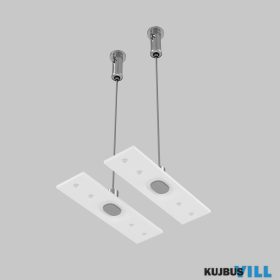 MAYTONI TRA034SW-2W  Mágneses sínrendszer -Exility