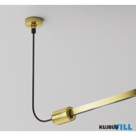 MAYTONI TRA154C-SB1-BS  Mágneses sínrendszer - Flarity