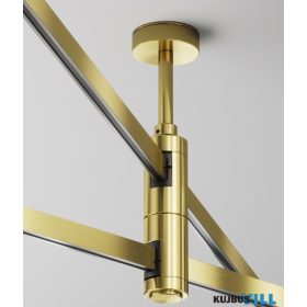 MAYTONI TRA156C-D1-BS  Mágneses sínrendszer - Flarity