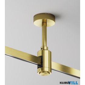 MAYTONI TRA156C-S1-BS  Mágneses sínrendszer - Flarity