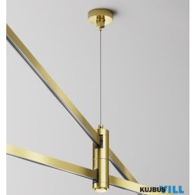 MAYTONI TRA157SW-D1-BS  Mágneses sínrendszer - Flarity