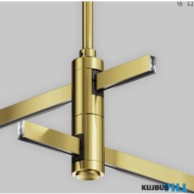 MAYTONI TRA158C-D1-BS  Mágneses sínrendszer - Flarity